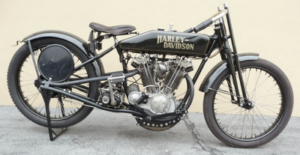 1920s Harley Davidson