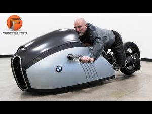 BMW Future Motorcycle Concept