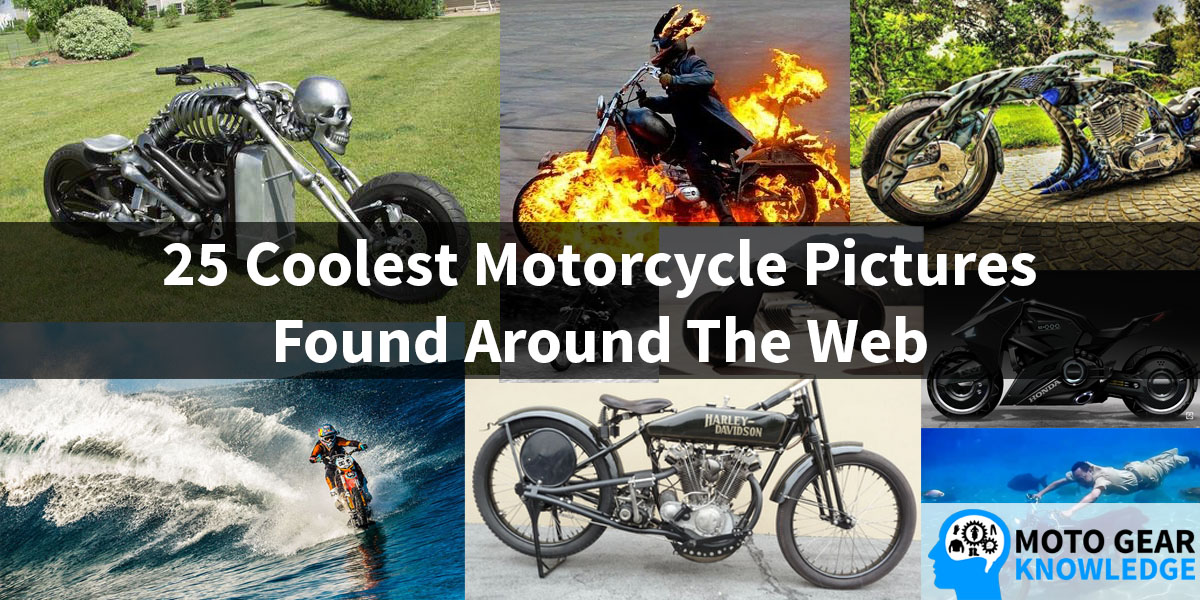 Cool Motorcycle Pictures
