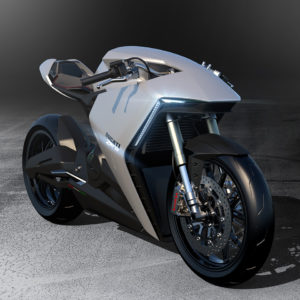 Future Ducati Motorcycle Concept