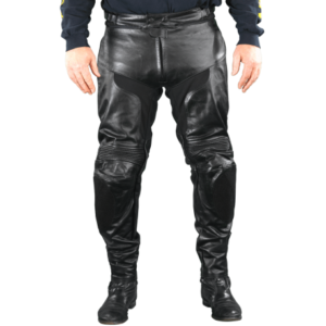 Leather Motorcycle Pants