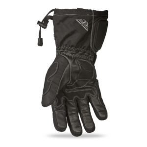 Choosing Motorcycle Gloves - Waterproof Gloves