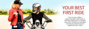 Is It Hard To Ride A Motorcycle? - Motorcycle Safety Foundation