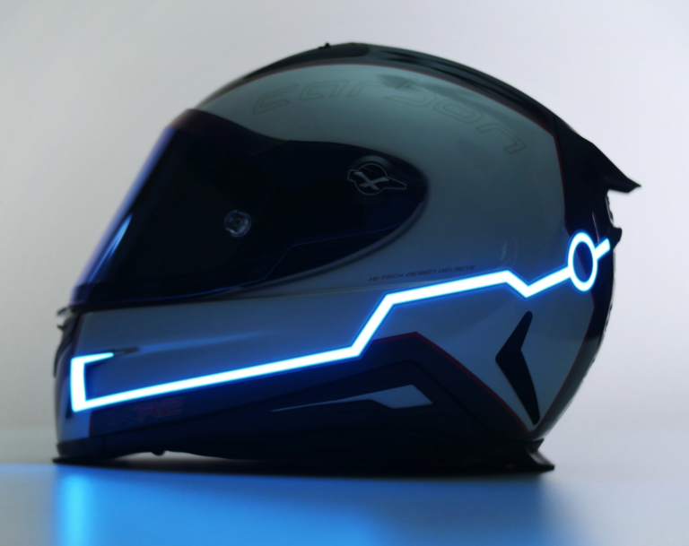 Awesome Motorcycle Helmet Add-Ons And Ideas | Moto Gear Knowledge