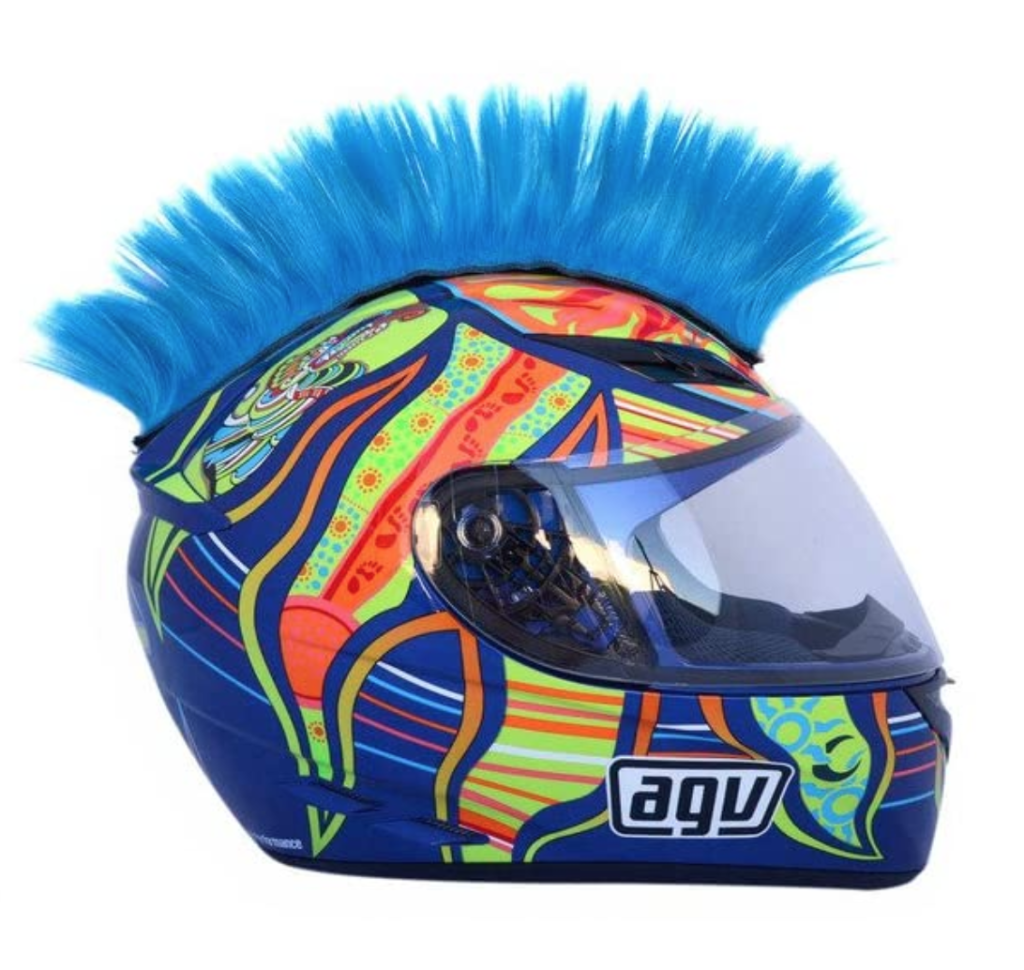 Awesome Motorcycle Helmet Add-Ons And Ideas | Moto Gear Knowledge