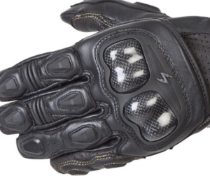 Choosing Motorcycle Gloves - Armor Padding