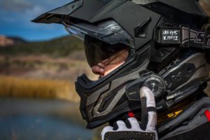 Sena Motorcycle Helmet Communication