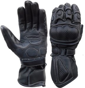 A&H Apparel Motorcycle Gloves