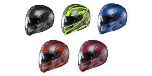 HJC CL-Max 3 Gallant Helmet Color Options