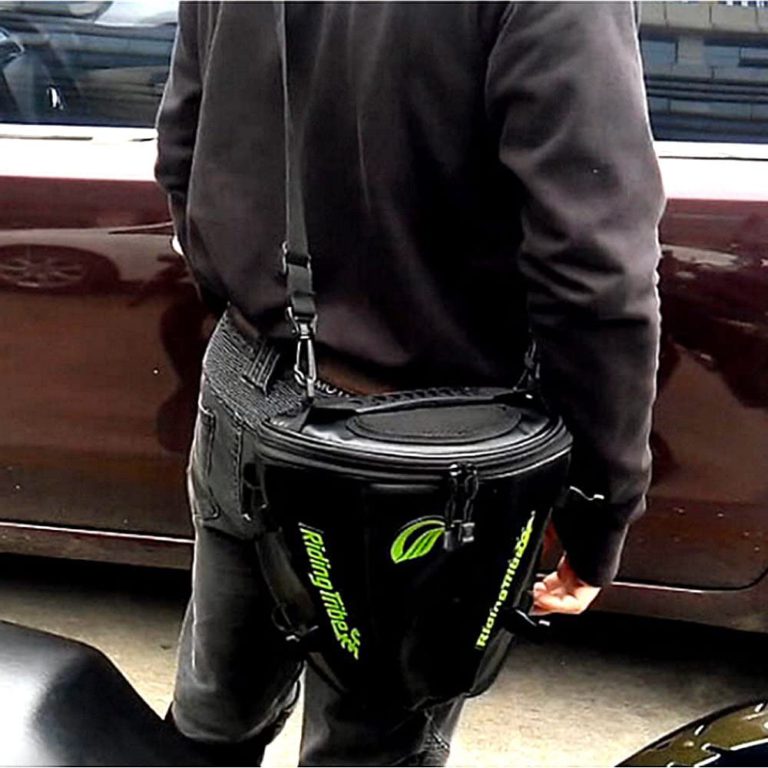 The Best Small Motorcycle Tail Bags For Daily Motorcycling Moto Gear