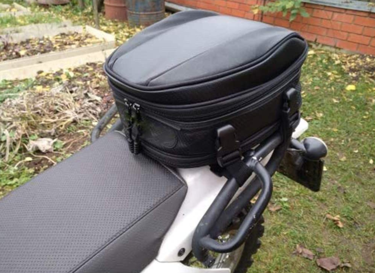 The Best Small Motorcycle Tail Bags For Daily Motorcycling Moto Gear