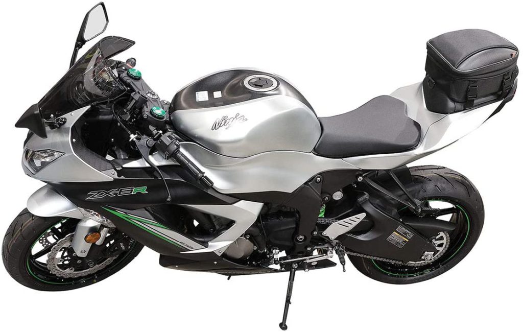 The Best Small Motorcycle Tail Bags For Daily Motorcycling Moto Gear