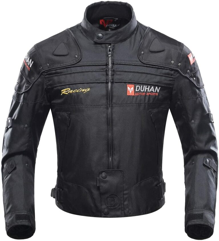 The 10 Best Cheap Motorcycle Jackets Under 100 In 2021