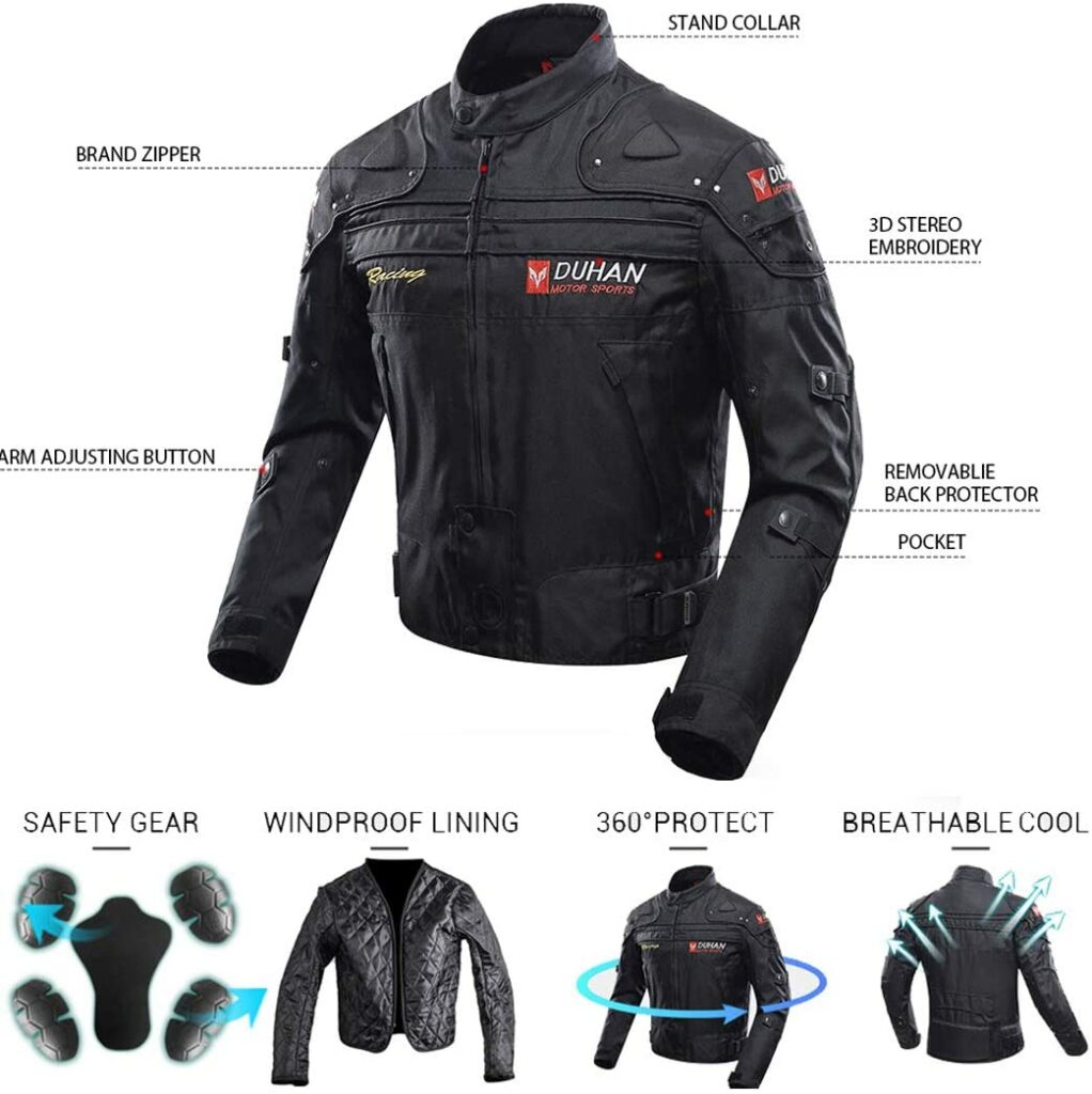 The 10 Best Cheap Motorcycle Jackets Under $100 In 2021