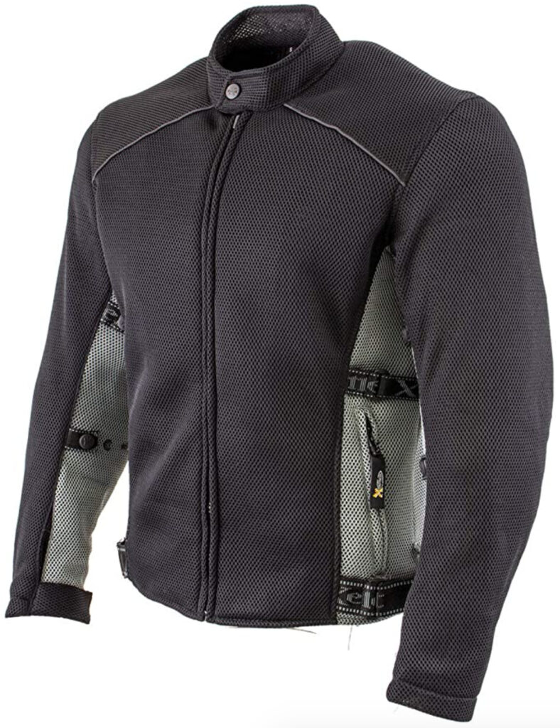 Xelement CF505 Motorcycle Jacket