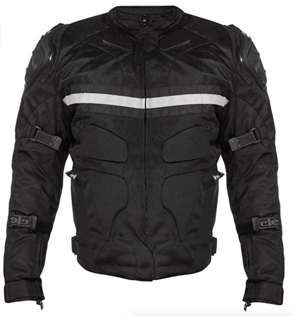 Xelement CF751 Motorcycle Jacket