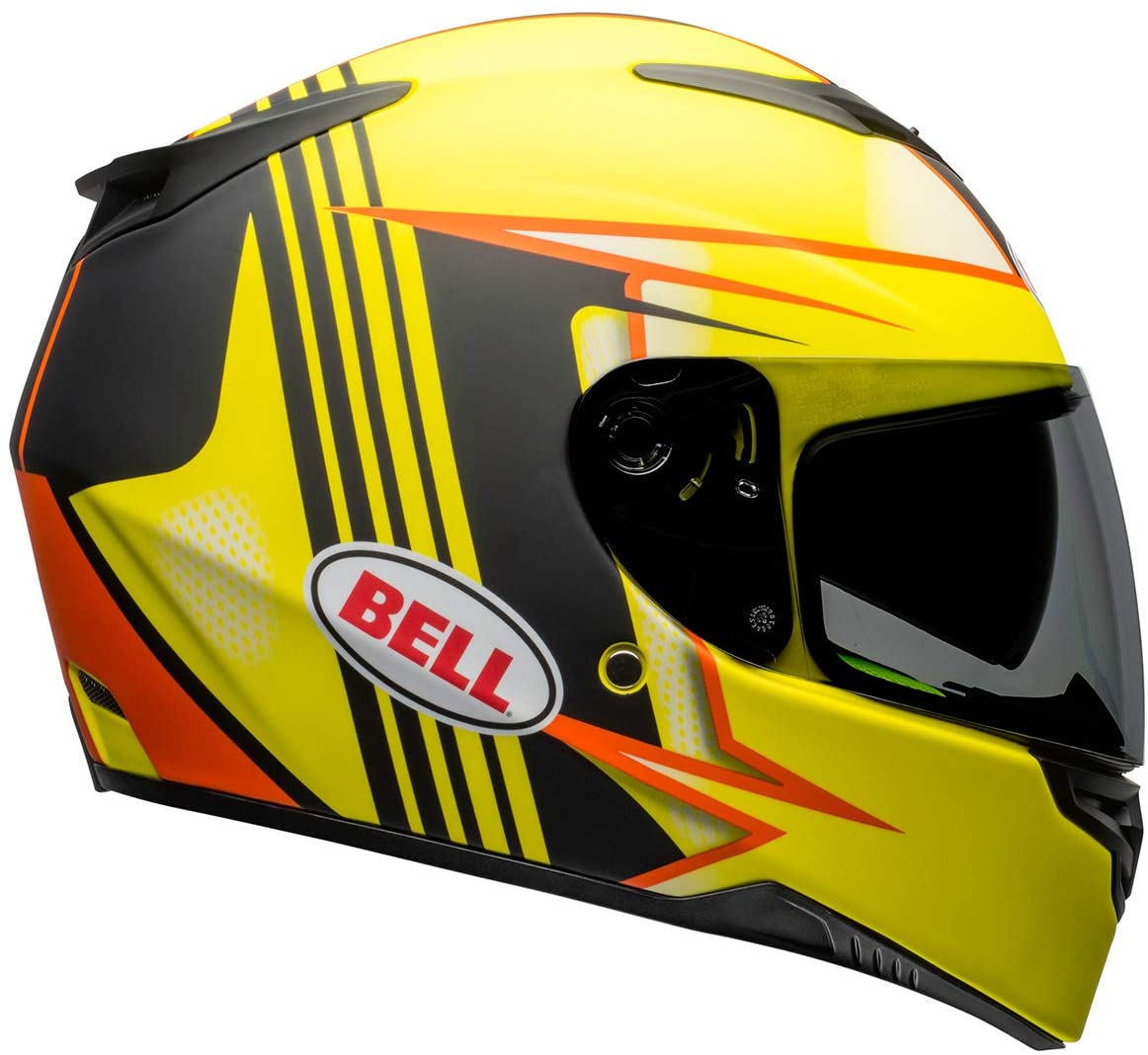 Bell-RS-2-Motorcycle-Helmet-Hi-Viz-Option | Moto Gear Knowledge