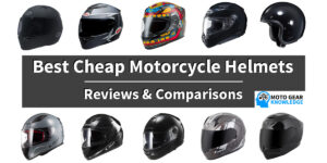 The 12 Best Cheap Motorcycle Helmets Under $150 | Moto Gear Knowledge