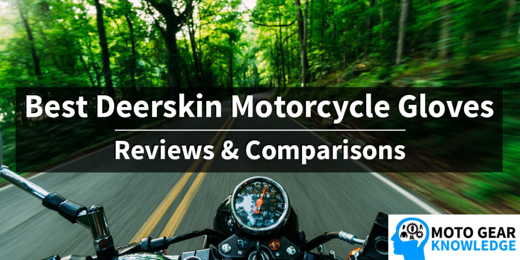 Best Deerskin Motorcycle Gloves