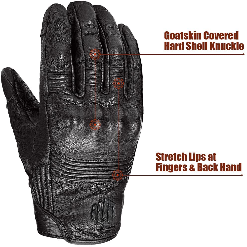 best value motorcycle gloves