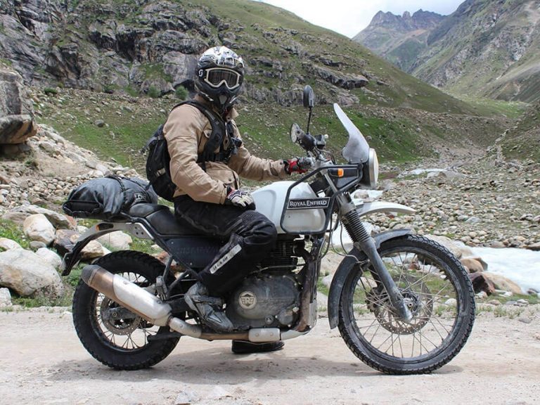 Adventure Motorcycle Gear Style