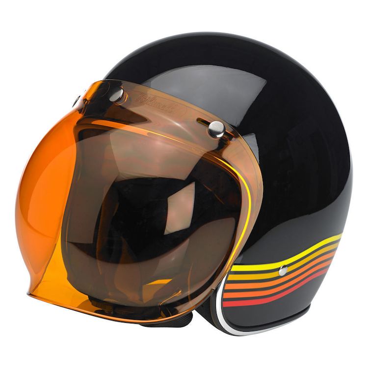 The 5 Best Burnt Orange Motorcycle Riding Helmets | Moto Gear Knowledge