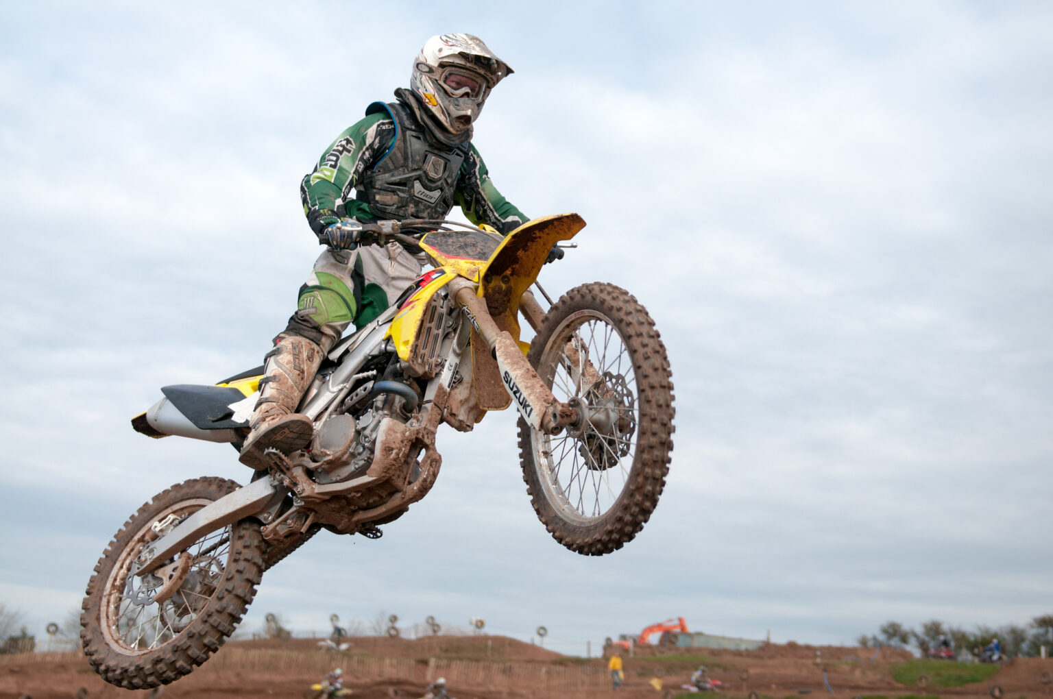 Dirty bike Moto Gear Knowledge