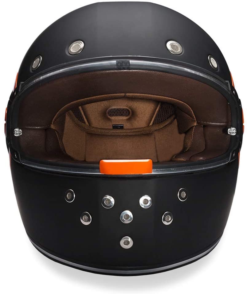 The 5 Best Burnt Orange Motorcycle Riding Helmets | Moto Gear Knowledge