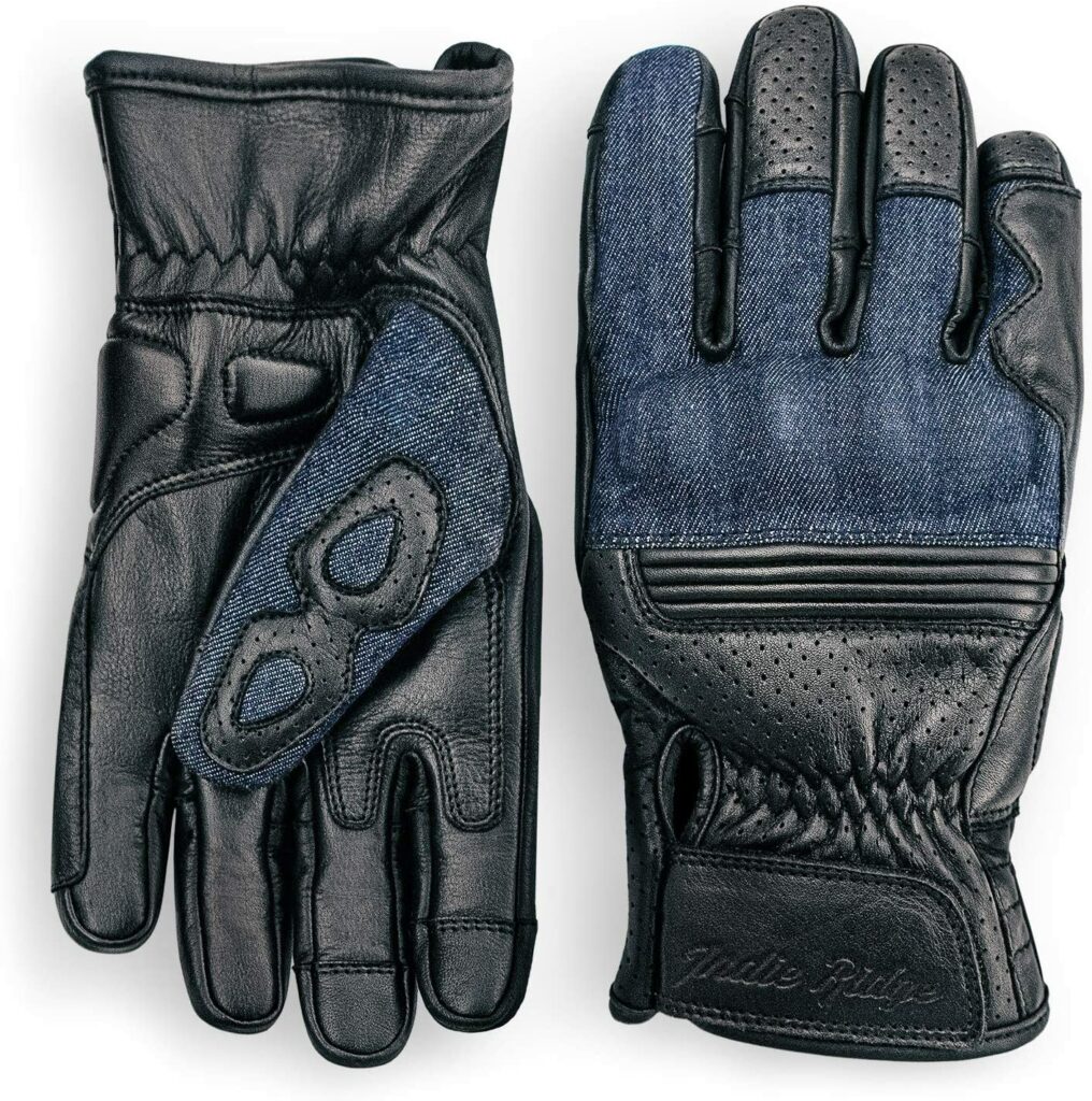 Indie Ridge Motorcycle Gloves - Product Picture