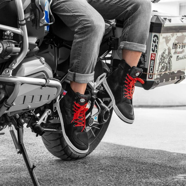 The 10 Best Cheap Motorcycle Boots Under 100 In 2023 Moto Gear Knowledge