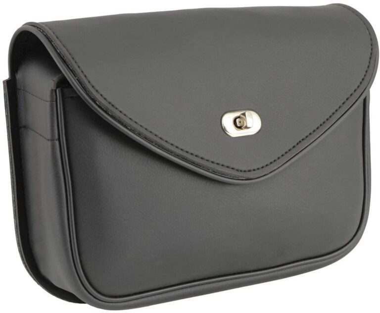 The 5 Best Motorcycle Windshield Bags To Ride With Moto Gear Knowledge