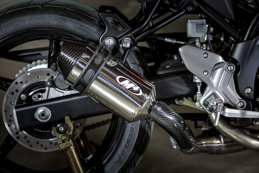 The Benefits of A Slip-On Exhaust | Moto Gear Knowledge