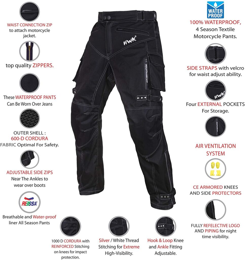 The 10 Best Cheap Motorcycle Pants Under $100 | Moto Gear Knowledge