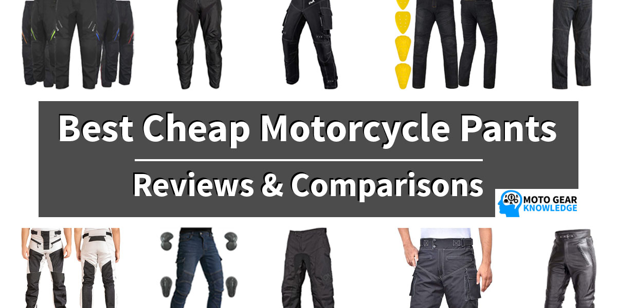 The Best Motorcycle Pants for PlusSized Women for 2023