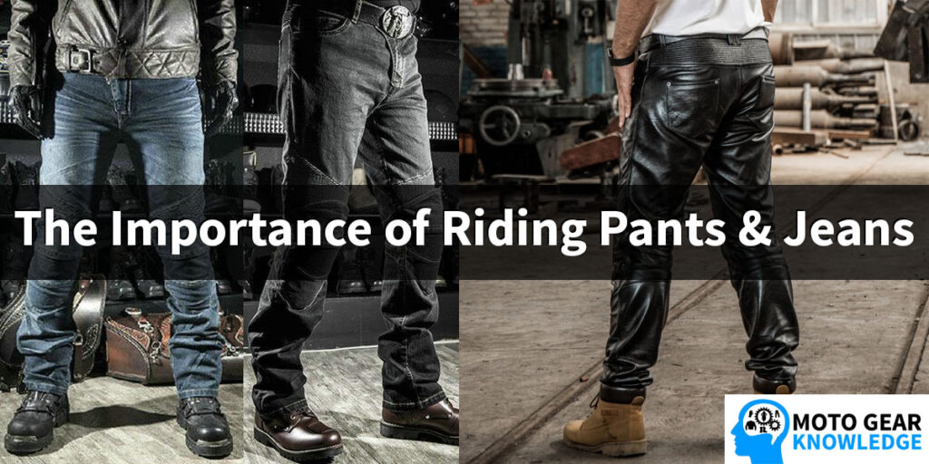 The Importance of Riding Pants and Jeans
