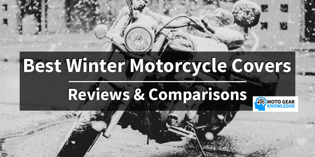 Best Winter Motorcycle Covers