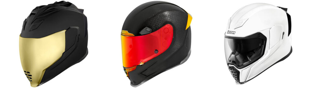 Icon Motorcycle Helmets