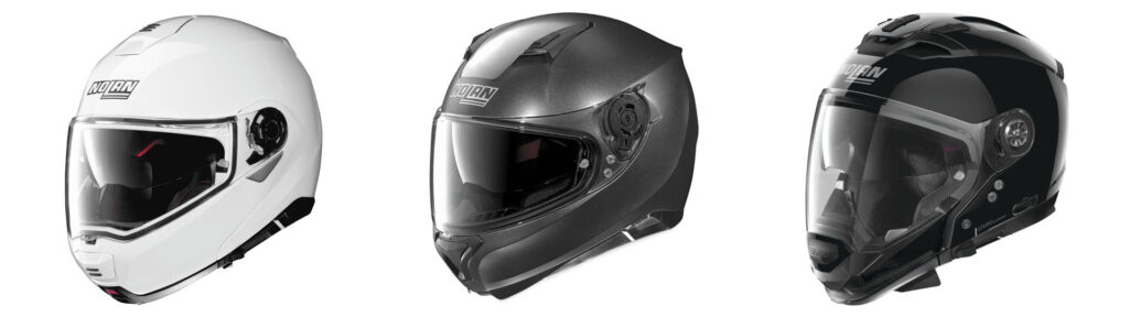 Nolan Motorcycle Helmets