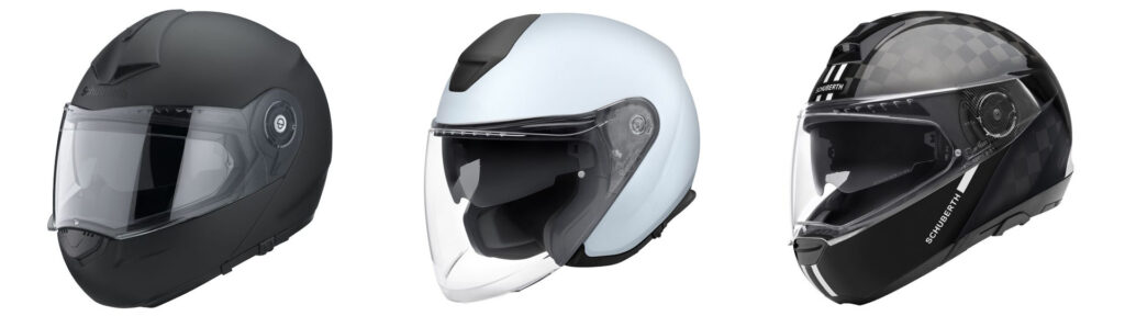 Schuberth Motorcycle Helmets